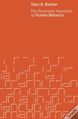 Capa do artigo Economic Approach To Human Behavior