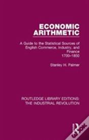 Capa do artigo Economic Arithmetic