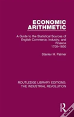 Capa do artigo Economic Arithmetic