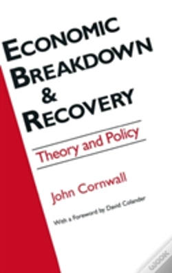 Capa do artigo Economic Breakthrough And Recovery