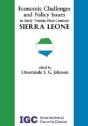 Economic Challenges And Policy Issues In Early Twenty-First-Century Sierra Leone - Preview