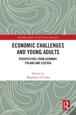 Capa do artigo Economic Challenges And Young Adults
