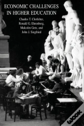 Economic Challenges In Higher Education