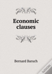 Capa do artigo Economic Clauses