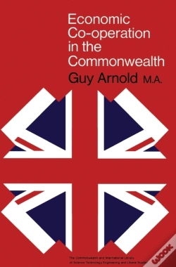 Capa do artigo Economic Co-Operation In The Commonwealth
