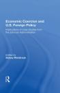 Economic Coercion And U.S. Foreign Policy - Preview