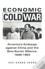 Capa do artigo Economic Cold War