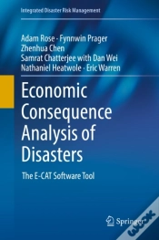 Capa do artigo Economic Consequence Analysis Of Disasters