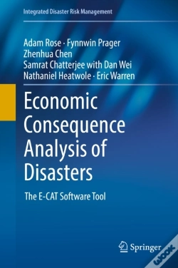 Capa do artigo Economic Consequence Analysis Of Disasters
