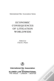 Capa do artigo Economic Consequences Of Litigation Worldwide