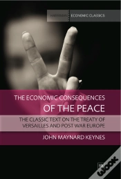 Capa do artigo Economic Consequences Of The Peace
