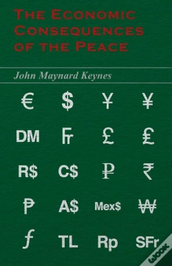 Capa do artigo Economic Consequences Of The Peace