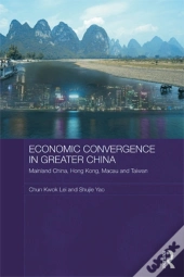 Economic Convergence In Greater China