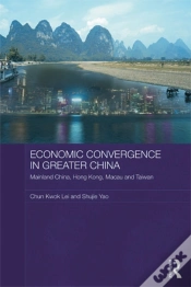 Capa do artigo Economic Convergence In Greater China