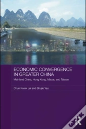 Economic Convergence In Greater China