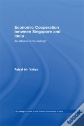 Economic Cooperation Between Singapore And India
