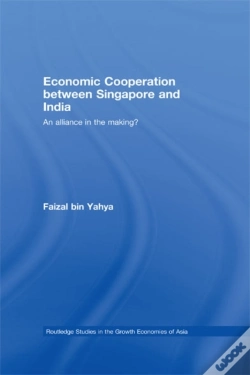 Capa do artigo Economic Cooperation Between Singapore And India