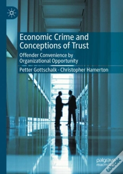 Capa do artigo Economic Crime And Conceptions Of Trust