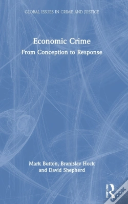 Capa do artigo Economic Crime