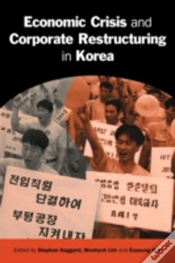 Capa do artigo Economic Crisis And Corporate Restructuring In Korea