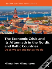 Capa do artigo Economic Crisis And Its Aftermath In The Nordic And Baltic Countries