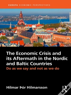 Capa do artigo Economic Crisis And Its Aftermath In The Nordic And Baltic Countries