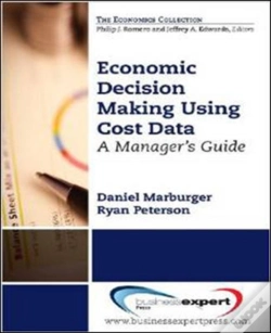 Capa do artigo Economic Decision Making Using Cost Data