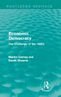 Economic Democracy (Routledge Revivals) - Preview