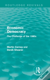Capa do artigo Economic Democracy (Routledge Revivals)