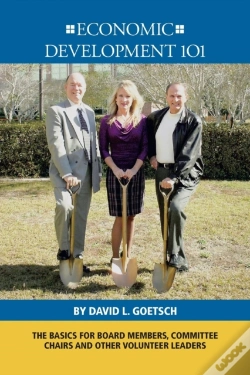 Capa do artigo Economic Development 101