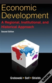 Capa do artigo Economic Development: A Regional, Institutional, And Historical Approach