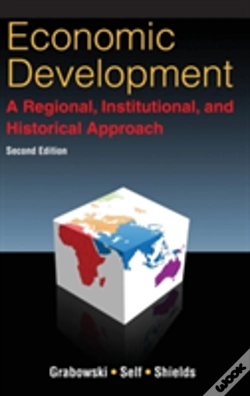 Capa do artigo Economic Development: A Regional, Institutional, And Historical Approach