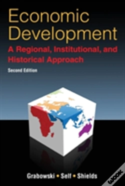 Capa do artigo Economic Development: A Regional, Institutional, And Historical Approach