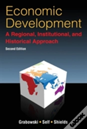 Capa do artigo Economic Development: A Regional, Institutional, And Historical Approach