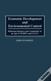 Economic Development And Environmental Control