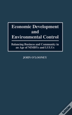 Capa do artigo Economic Development And Environmental Control