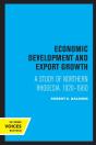 Economic Development And Export Growth - Preview