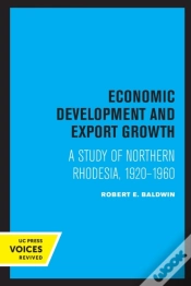 Capa do artigo Economic Development And Export Growth
