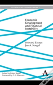 Capa do artigo Economic Development And Financial Instability