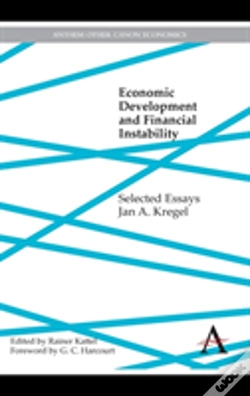 Capa do artigo Economic Development And Financial Instability