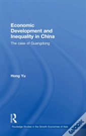 Economic Development And Inequality In China