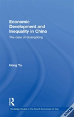 Capa do artigo Economic Development And Inequality In China