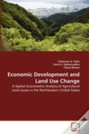 Capa do artigo Economic Development And Land Use Change