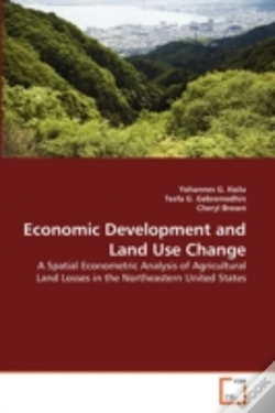 Capa do artigo Economic Development And Land Use Change