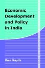 Economic Development And Policy In India - Preview
