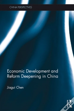 Capa do artigo Economic Development And Reform Deepening In China