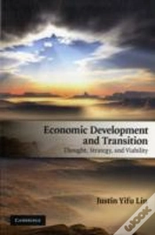 Capa do artigo Economic Development And Transition