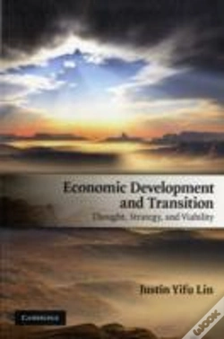 Capa do artigo Economic Development And Transition