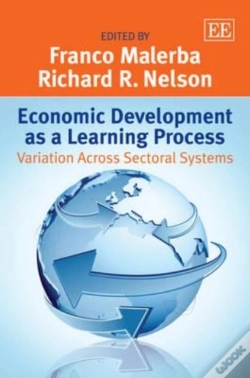 Capa do artigo Economic Development As A Learning Process