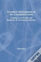 Economic Development At The Community Level